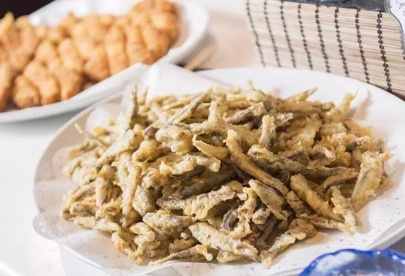 호텔 Hiroshima Kokusai