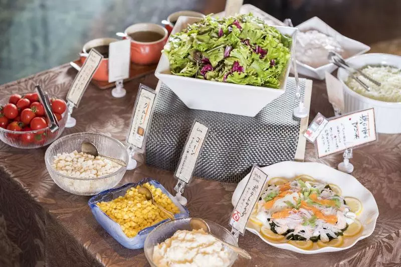 호텔 Hiroshima Kokusai