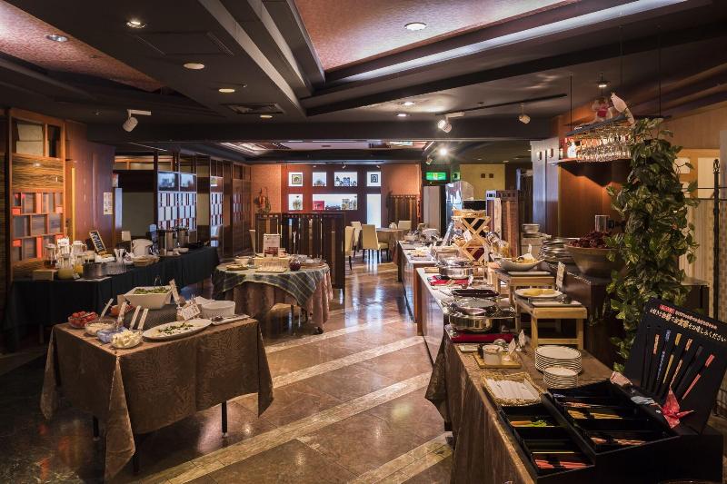 בית מלון כפרי Hiroshima Kokusai