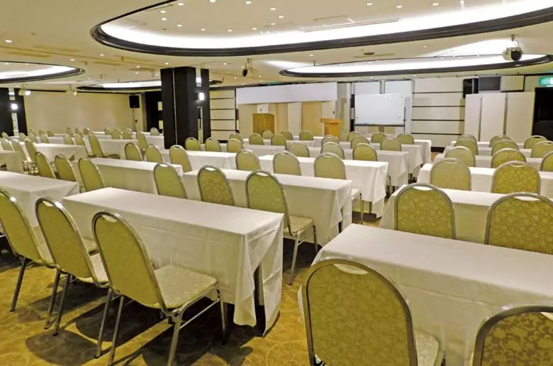 호텔 Hiroshima Kokusai