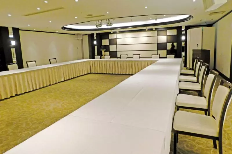 호텔 Hiroshima Kokusai