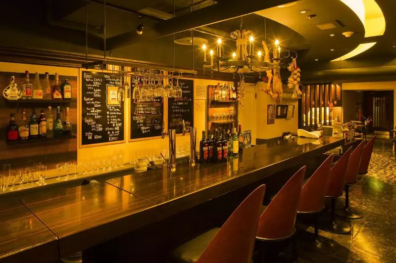 호텔 Hiroshima Kokusai