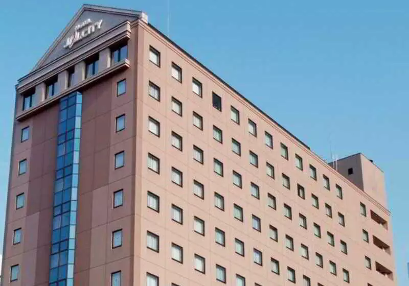 Hotel Jal City Sendai
