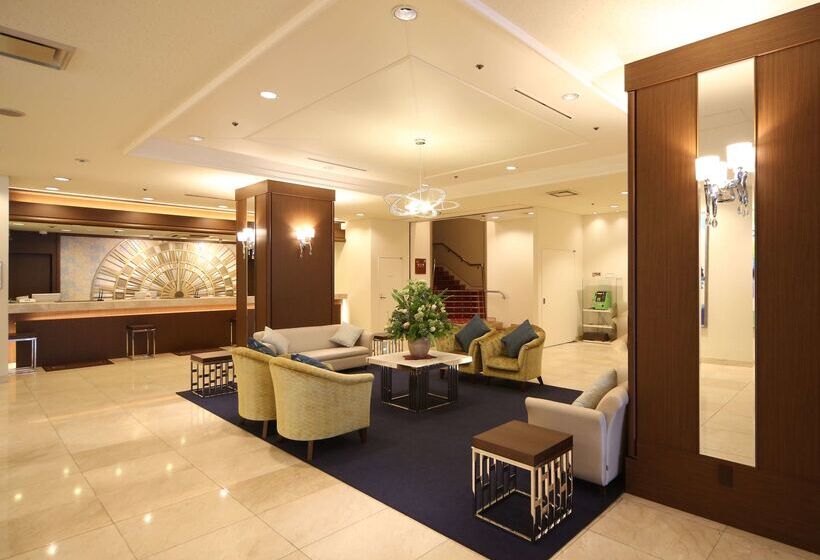 Hotel Kobe Sannomiya Tokyu Rei