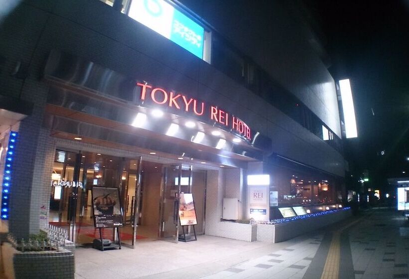 Hotel Kobe Sannomiya Tokyu Rei