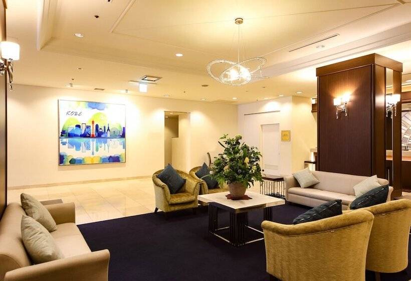 Hotel Kobe Sannomiya Tokyu Rei