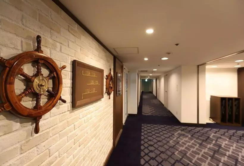 Hotel Kobe Sannomiya Tokyu Rei