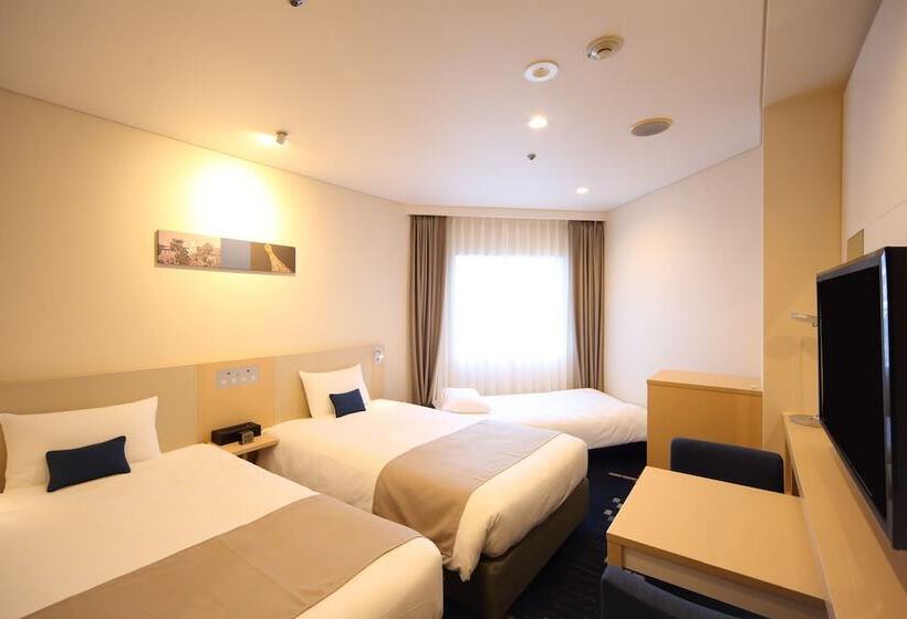 Hotel Kobe Sannomiya Tokyu Rei