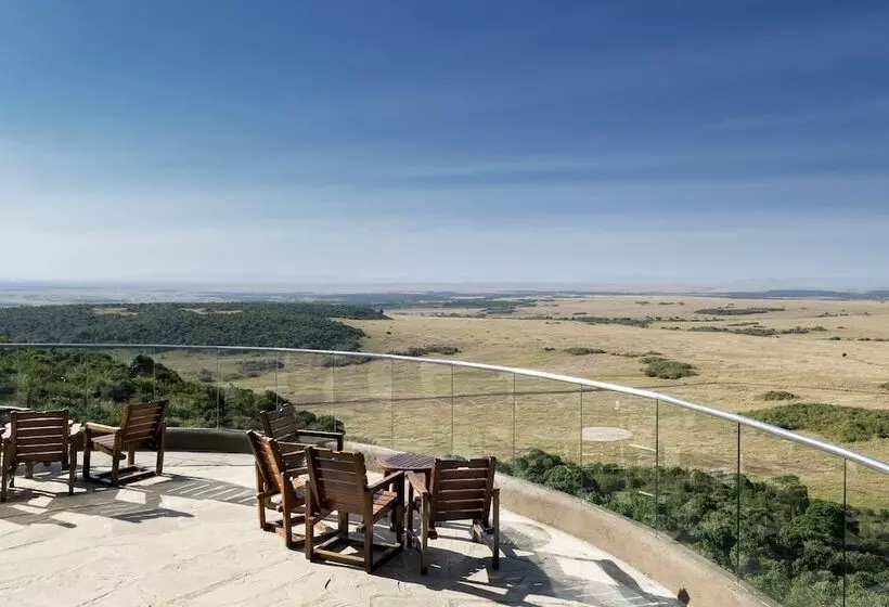 בית מלון כפרי Mara Serena Safari Lodge