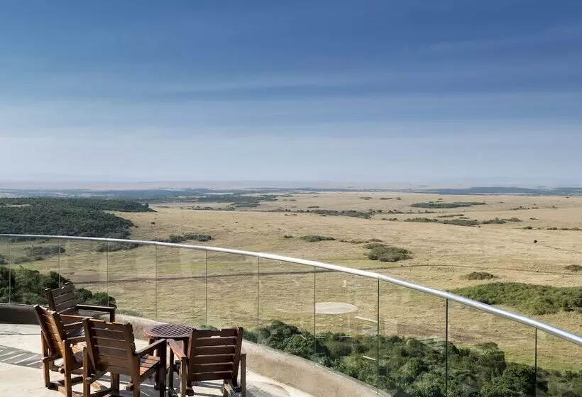 בית מלון כפרי Mara Serena Safari Lodge