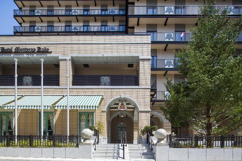 酒店 Monterey Kobe