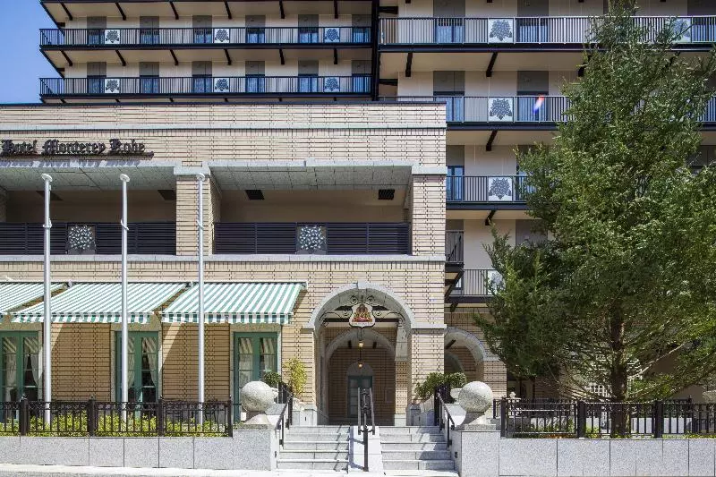 호텔 Monterey Kobe