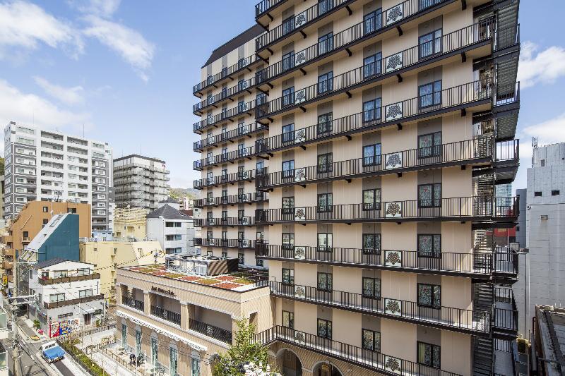 酒店 Monterey Kobe