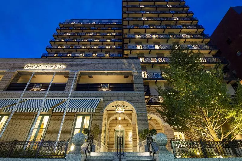 호텔 Monterey Kobe