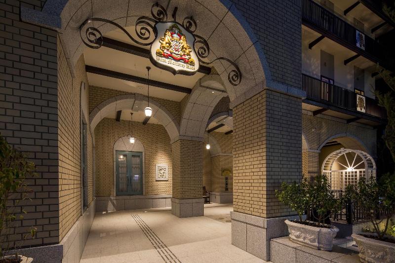 酒店 Monterey Kobe