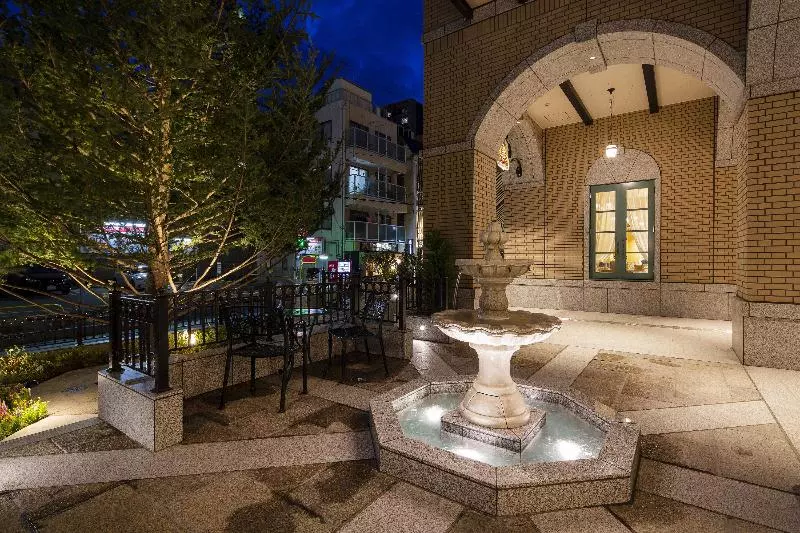 호텔 Monterey Kobe