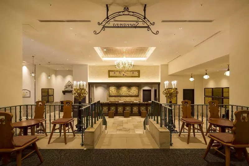 호텔 Monterey Kobe