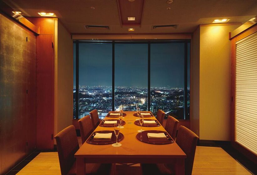 Hotel Shin Yokohama Prince