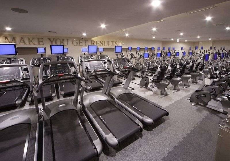 Hotel Shin Yokohama Prince