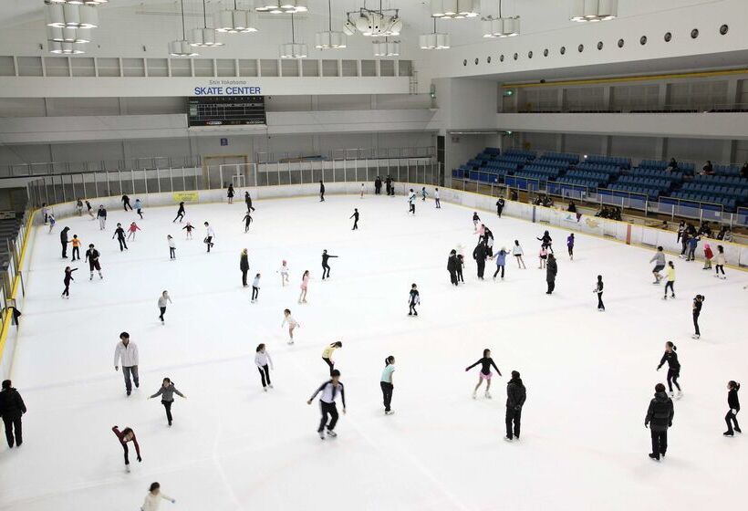 Hotel Shin Yokohama Prince