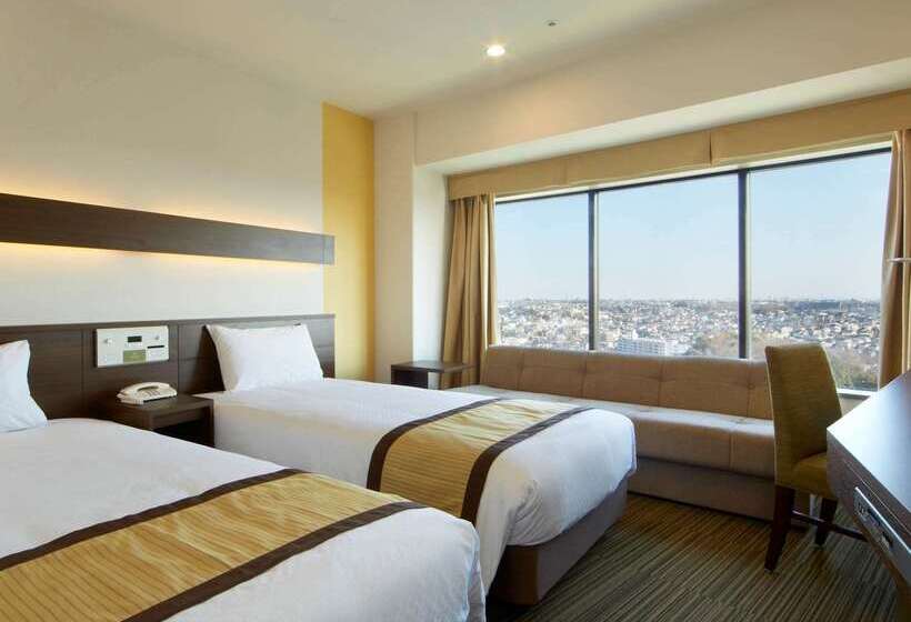 Hotel Shin Yokohama Prince