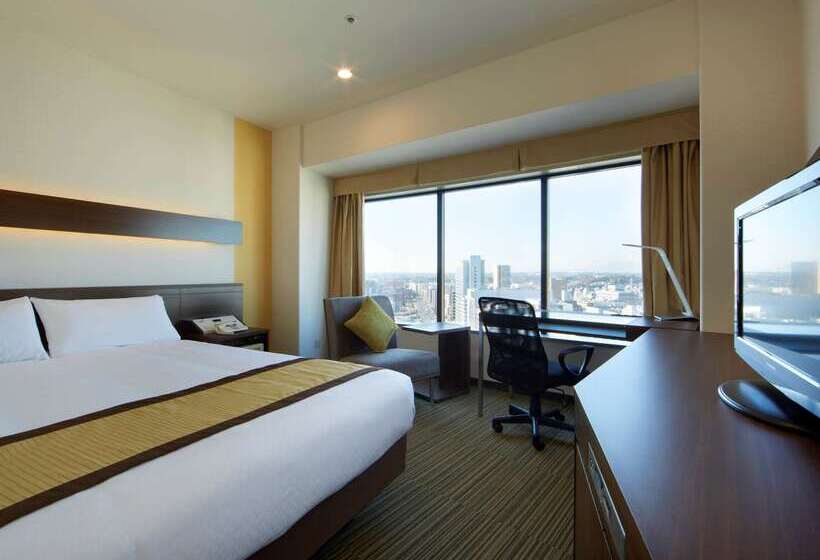 Hotel Shin Yokohama Prince