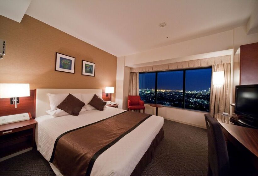 Hotel Shin Yokohama Prince