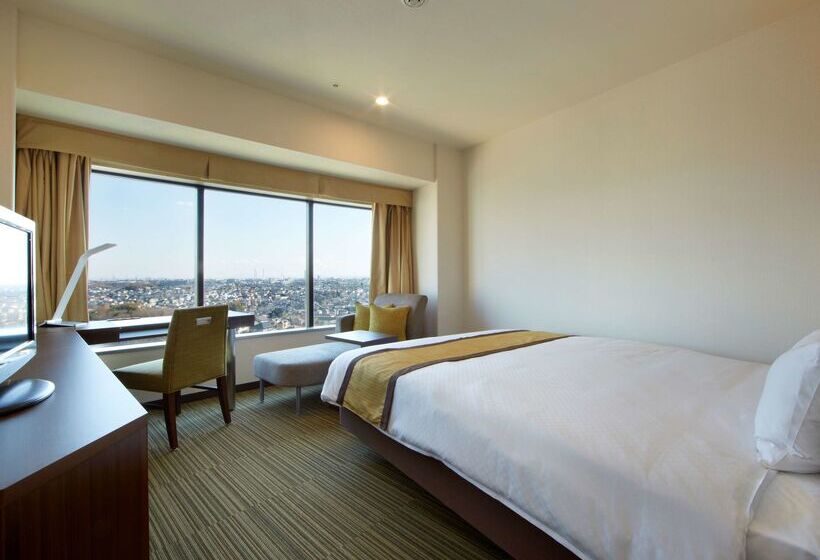 Hotel Shin Yokohama Prince