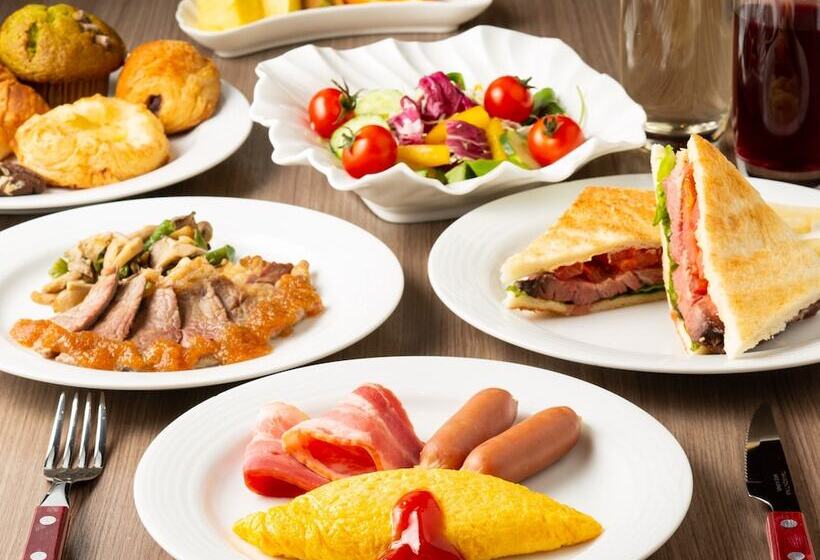 Hotel Shin Yokohama Prince