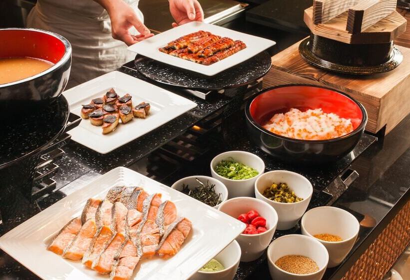 Hotel Shin Yokohama Prince