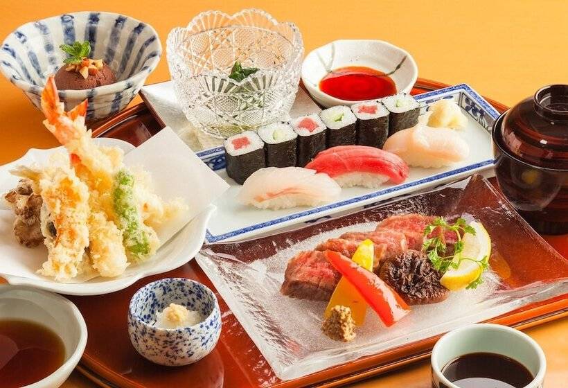 Hotel Shin Yokohama Prince