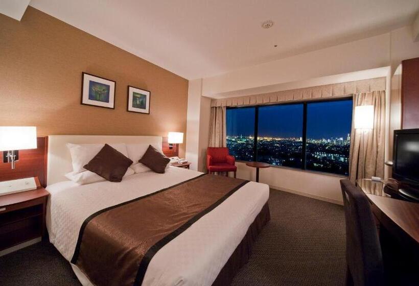 Hotel Shin Yokohama Prince