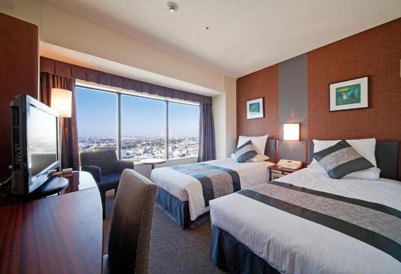 Hotel Shin Yokohama Prince