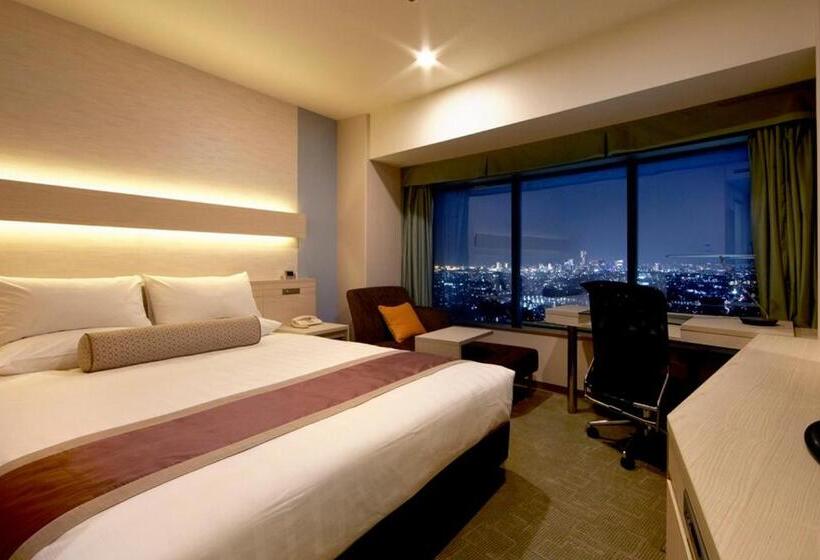 Hotel Shin Yokohama Prince
