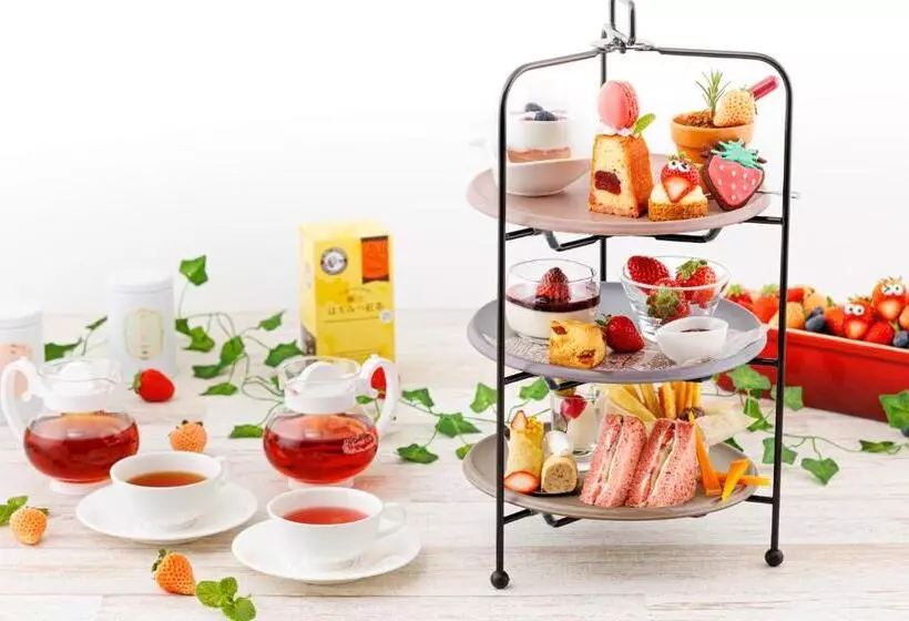 فندق Shinosaka Esaka Tokyu Rei