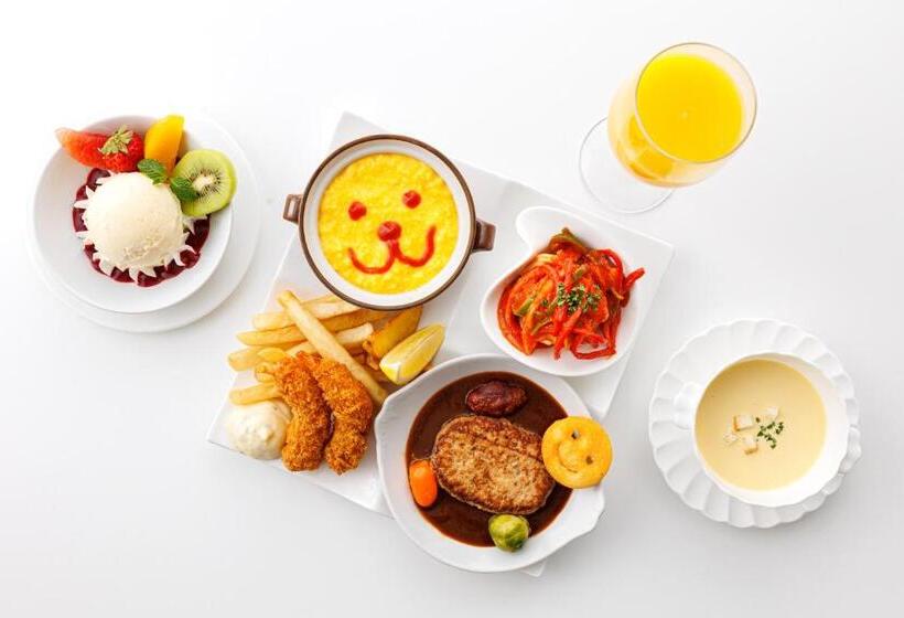 酒店 Shinosaka Esaka Tokyu Rei