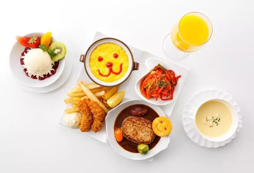 فندق Shinosaka Esaka Tokyu Rei