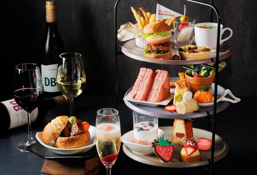 酒店 Shinosaka Esaka Tokyu Rei