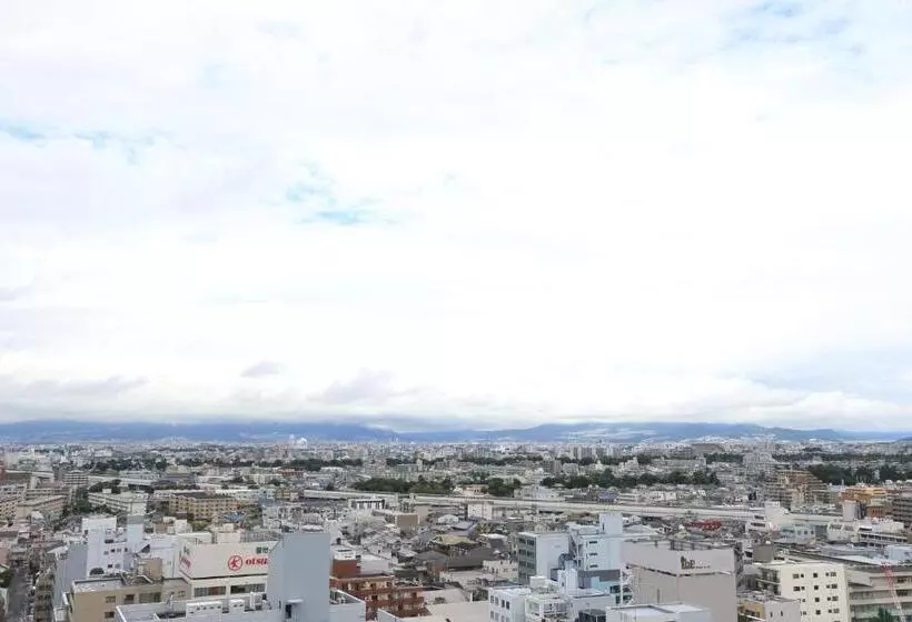 فندق Shinosaka Esaka Tokyu Rei