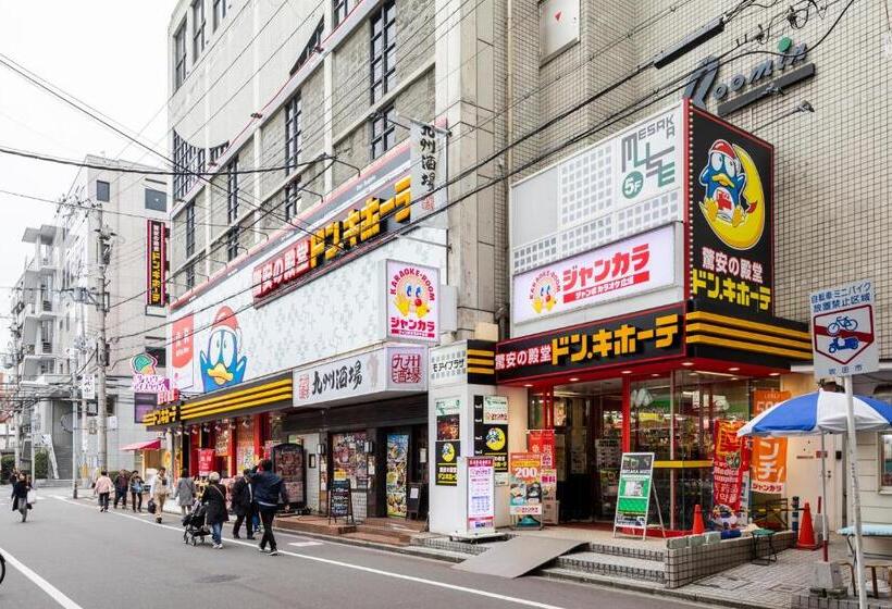 酒店 Shinosaka Esaka Tokyu Rei