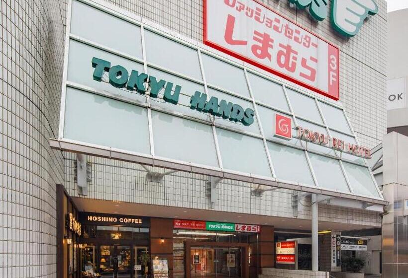 酒店 Shinosaka Esaka Tokyu Rei