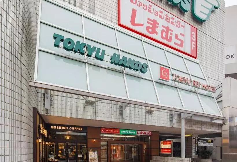 فندق Shinosaka Esaka Tokyu Rei