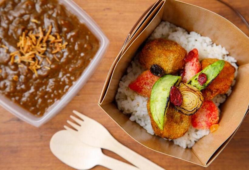 酒店 Shinosaka Esaka Tokyu Rei