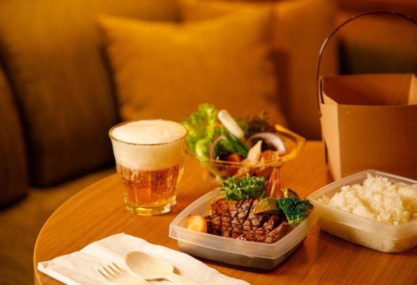 酒店 Shinosaka Esaka Tokyu Rei