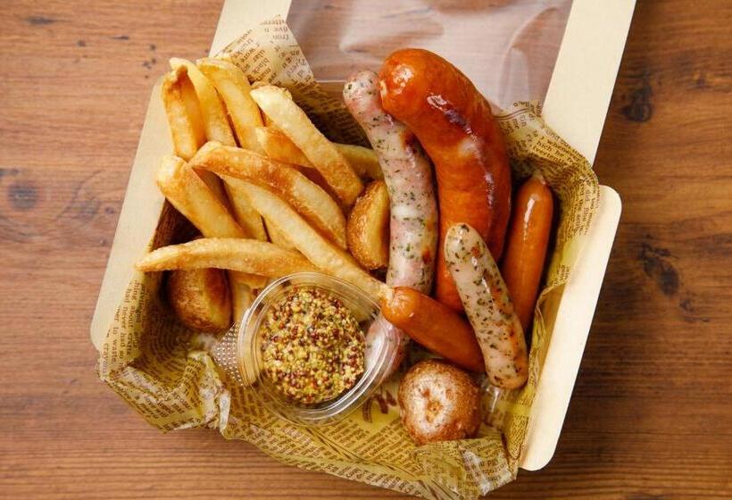 酒店 Shinosaka Esaka Tokyu Rei