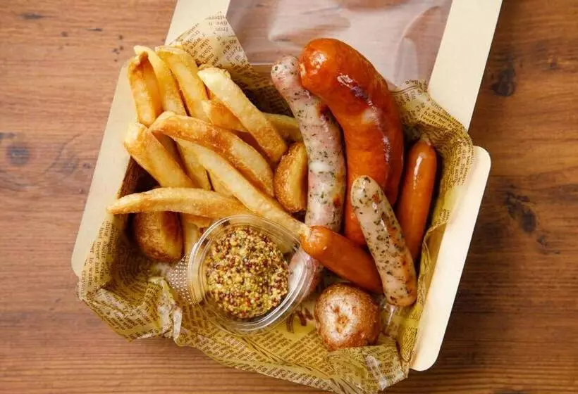 فندق Shinosaka Esaka Tokyu Rei