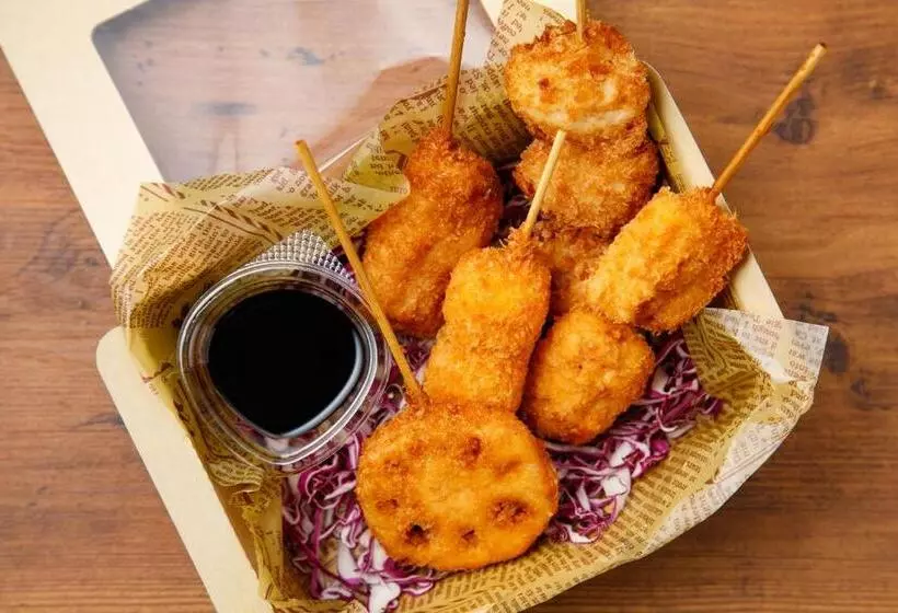 فندق Shinosaka Esaka Tokyu Rei