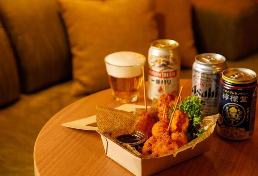 酒店 Shinosaka Esaka Tokyu Rei