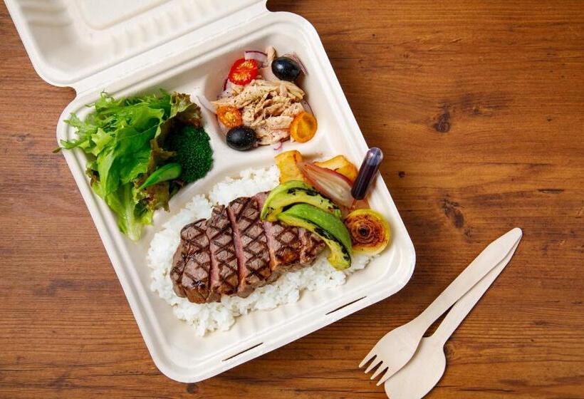 酒店 Shinosaka Esaka Tokyu Rei