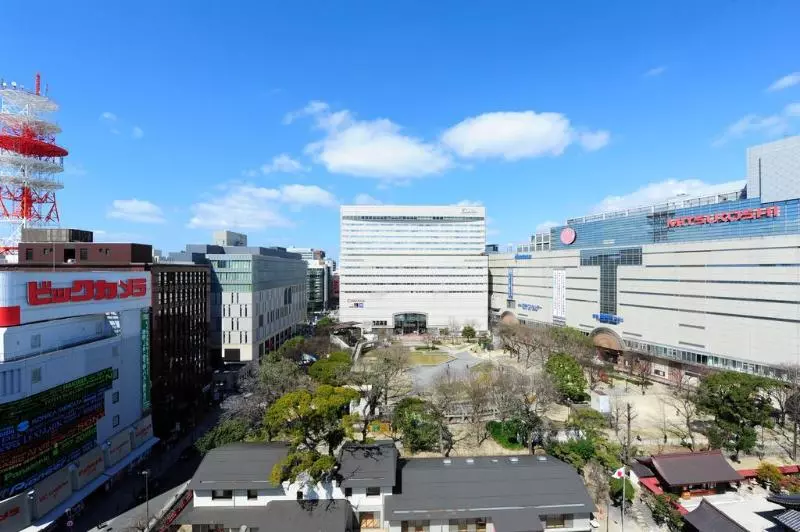 Solaria Nishitetsu Hotel Fukuoka